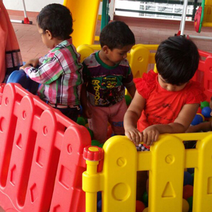 Day Care Centre in Kolathur